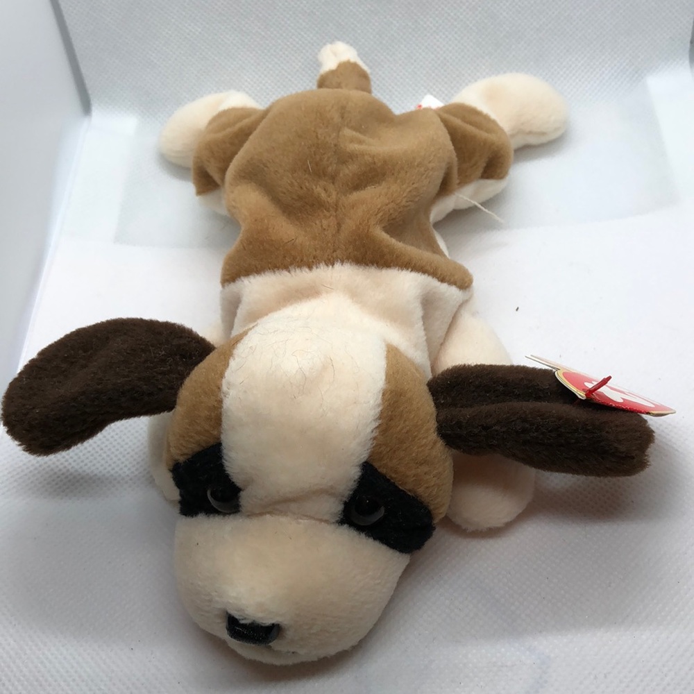 TY BERNIE St. Bernard Beanie